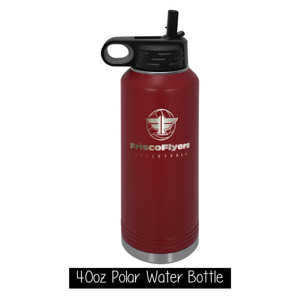 Wholesale HiDR8 40 Ounce Water Bottle - Assorted Colors