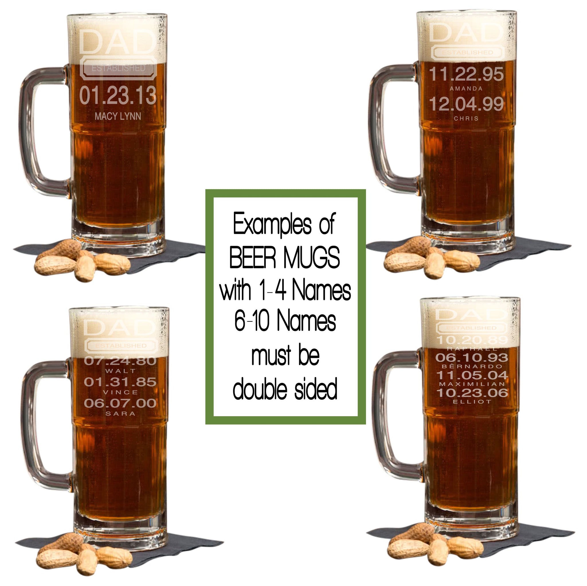 Buy FirseBUY Printed Beer Glass - Legends are Born in July Funny Printed  Frosted Beer Mug Gift for Men Online at Low Prices in India - Amazon.in