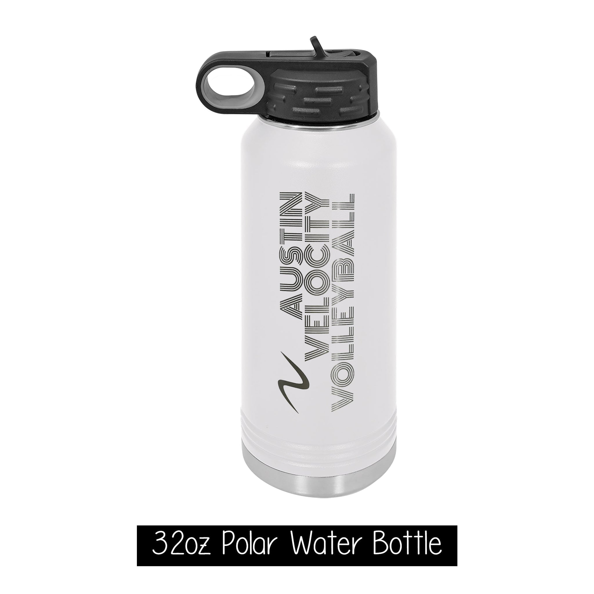 Personalized 32oz Water Bottle