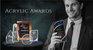 Acrylic Awards