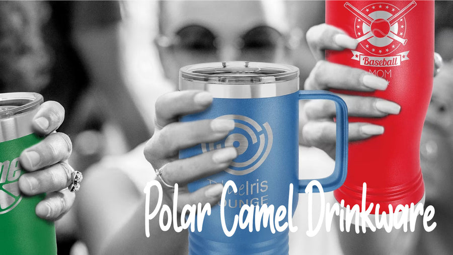 Polar Camel Drinkware