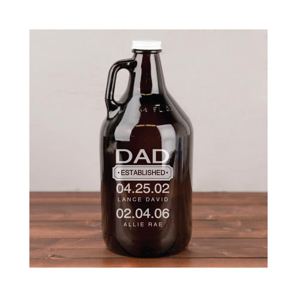 Personalized Stanley GO Growler 64 Oz Free Engraving 